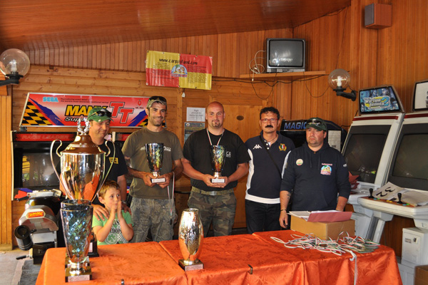 Finale ottavo Trofeo CFI 2011