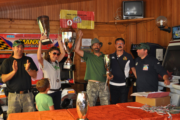 Finale ottavo Trofeo CFI 2011