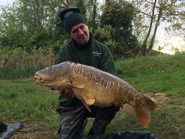 Silea Nr 34 Lovely Carp Club