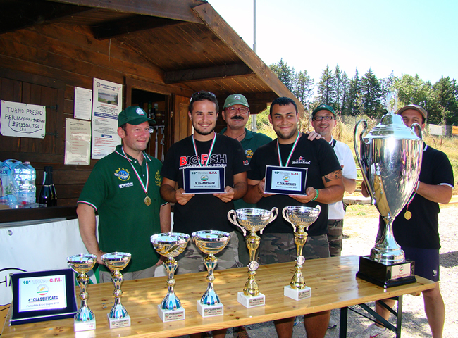 Finale decimo Trofeo CFI 2013 Leporini Falcone 55 Rudiano kg 71.375