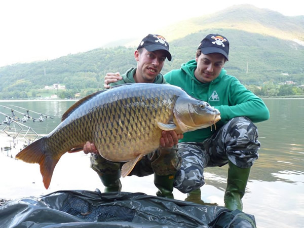 Silea Nr 34 Lovely Carp Club