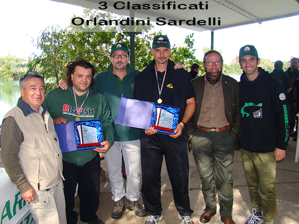 Semifinale decimo Trofeo CFI 2013