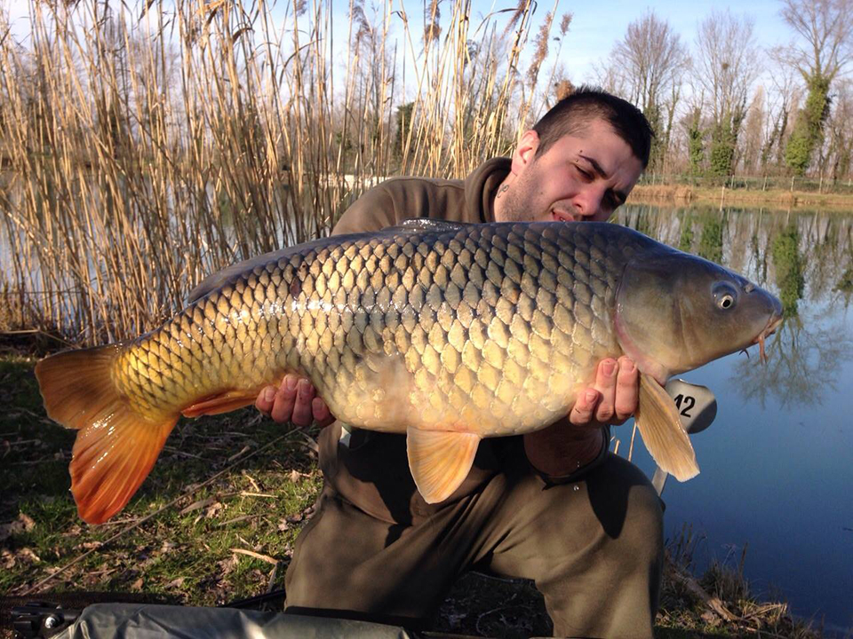 Anguillara Veneta Nr 124 Carp Team 2005