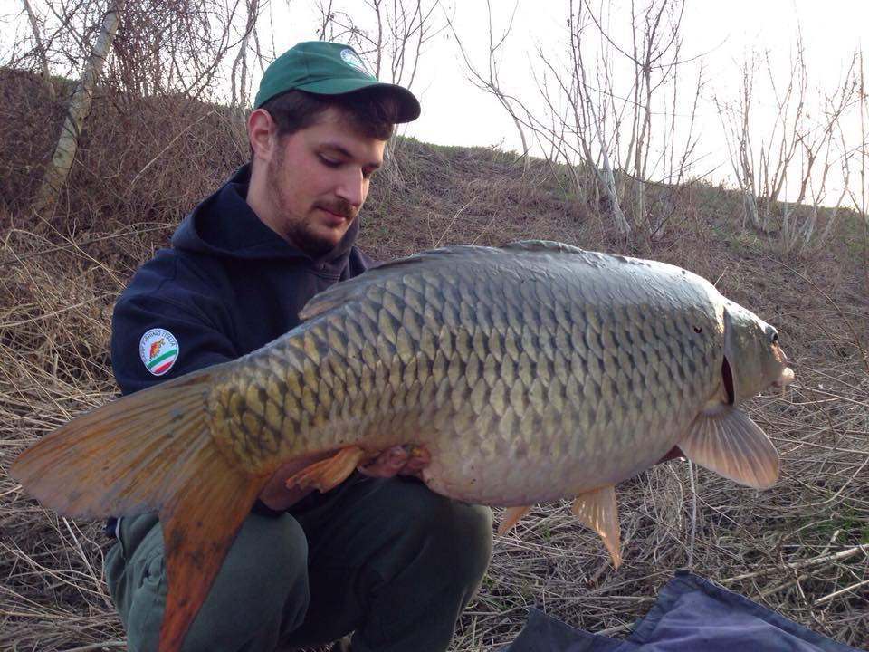Anguillara Veneta Nr 124 Carp Team 2005