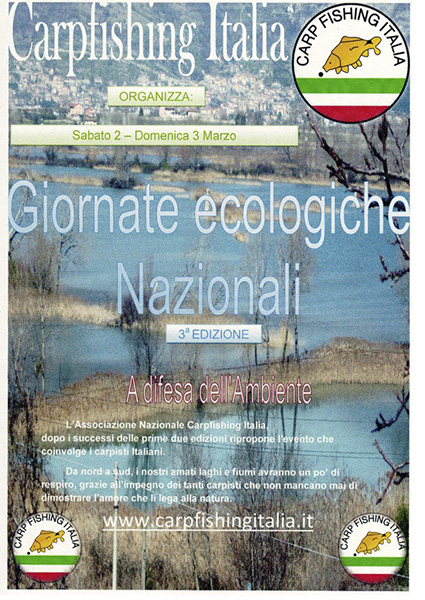 Giornata Ecologica Nazionale CFI 2013