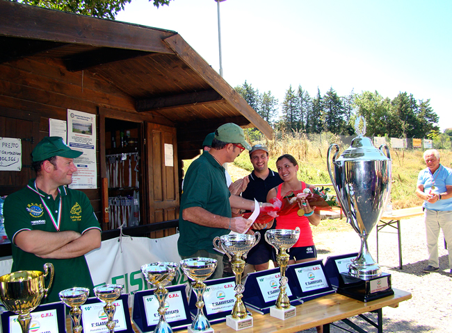 Finale decimo Trofeo CFI 2013 Selene Barbieri 171 San Biagio