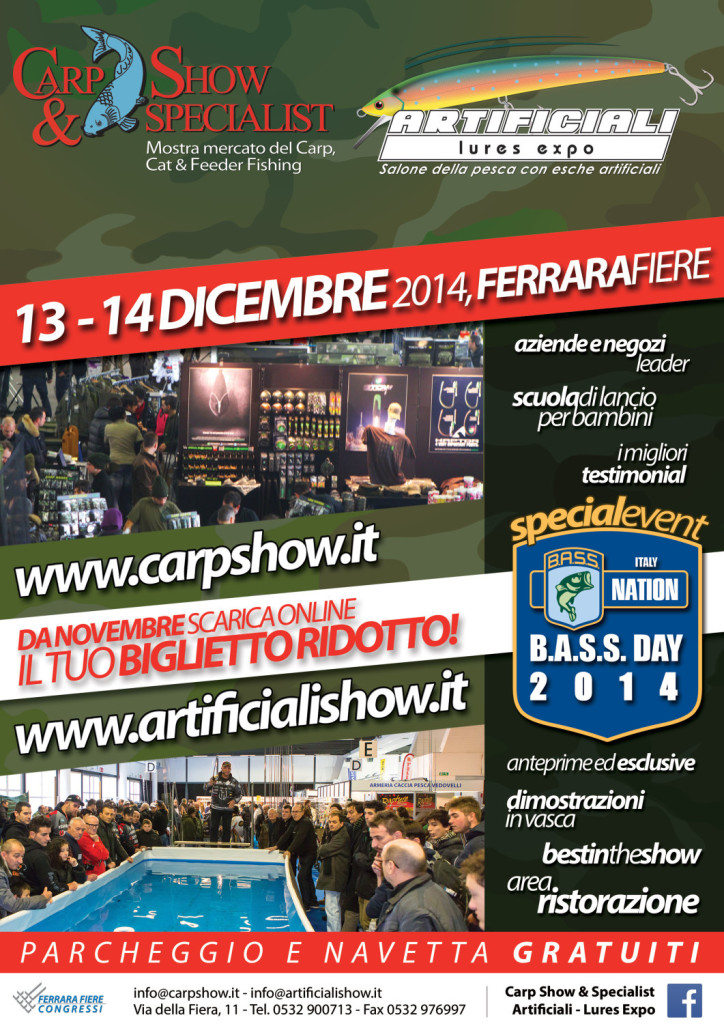 Carp Show Ferrara