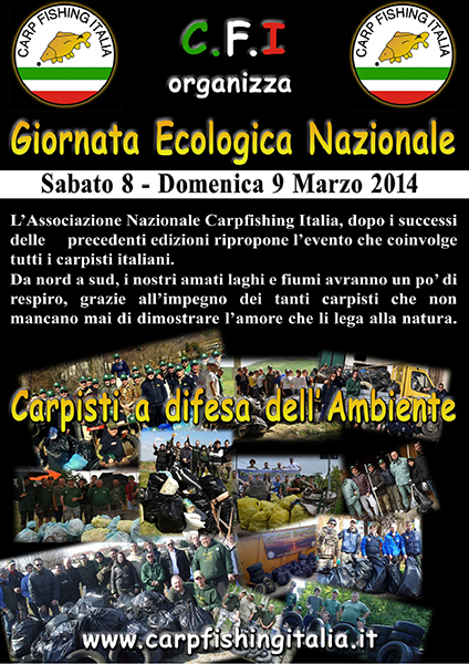 Giornata Ecologica 2014