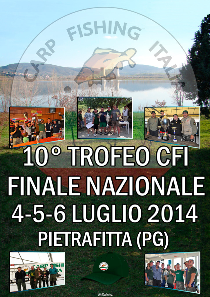 Finale decimo Trofeo CFI 2013