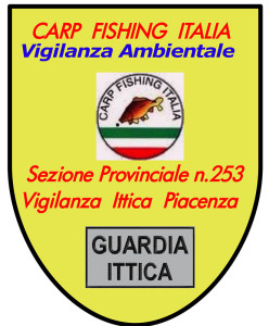 Piacenza Nr 253 Vigilanza Ittica