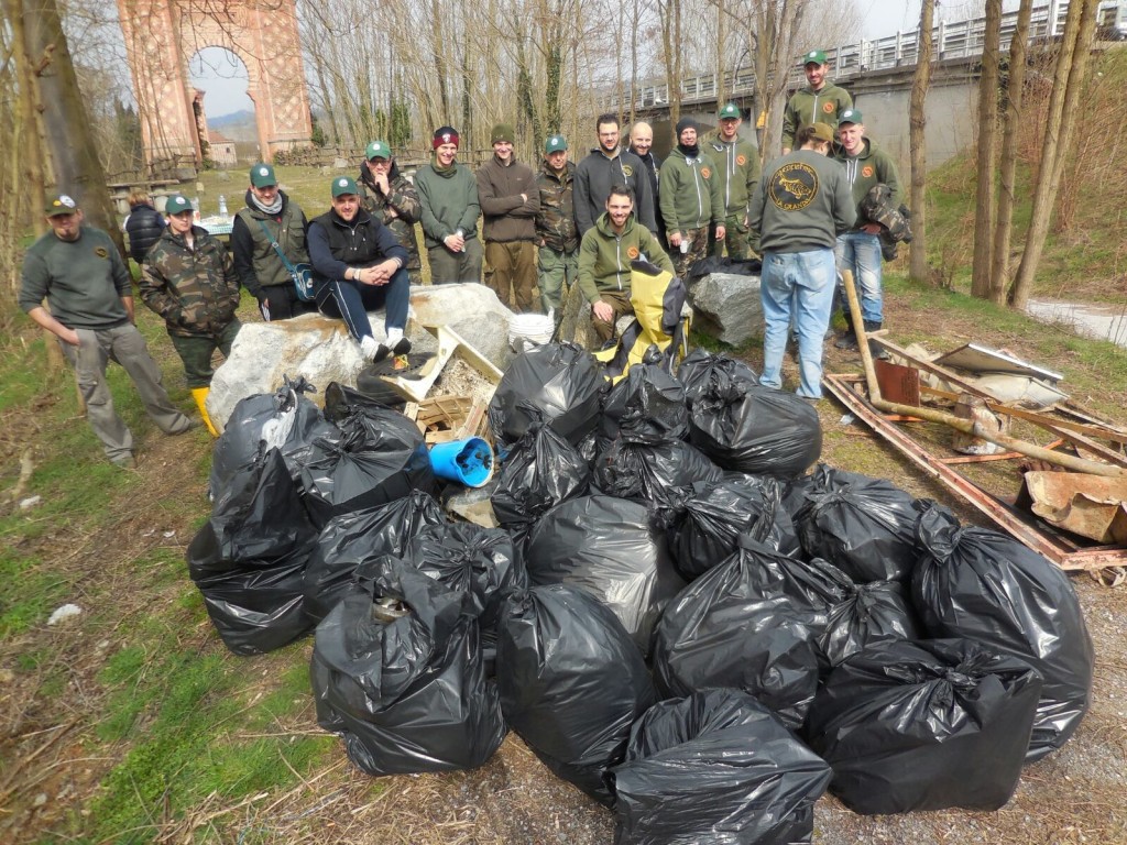 La Granda Giornata ecologica 2016