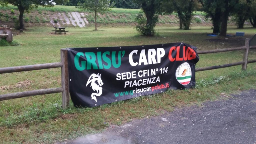 Piacenza 114 Grisù Carp Club