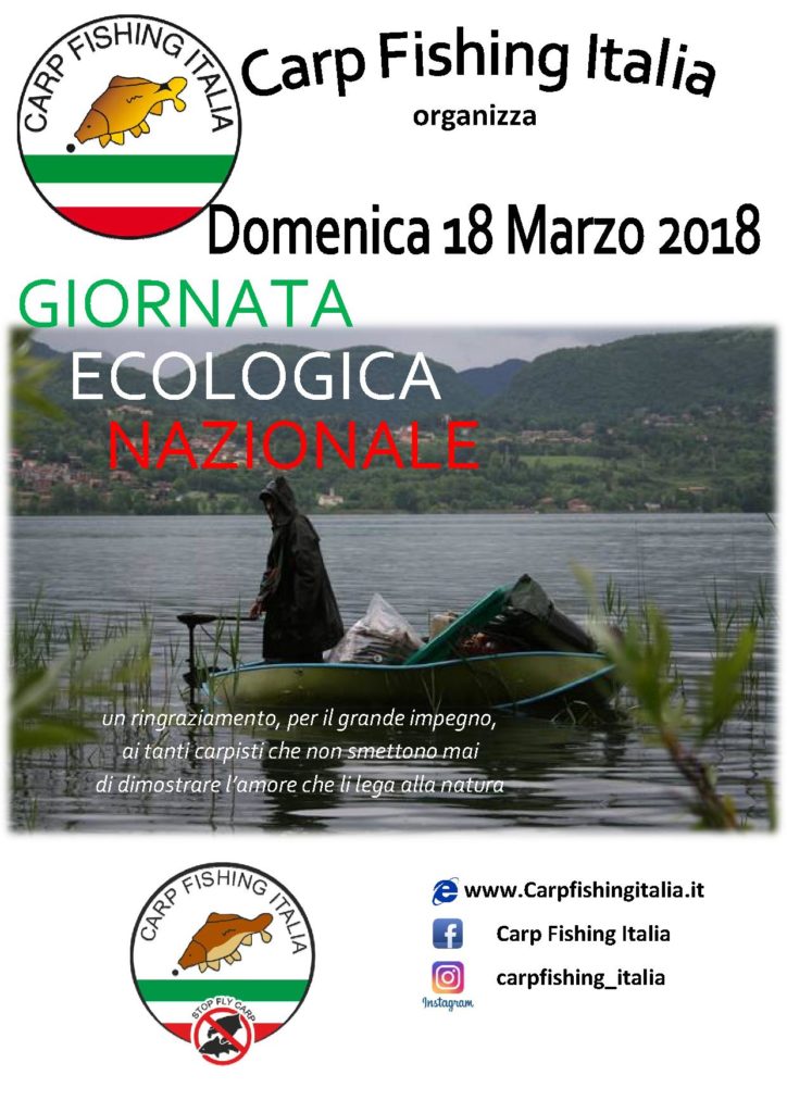 Giornata Ecologica Nazionale 2018