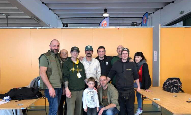 CFI Stand Carpitaly 2019