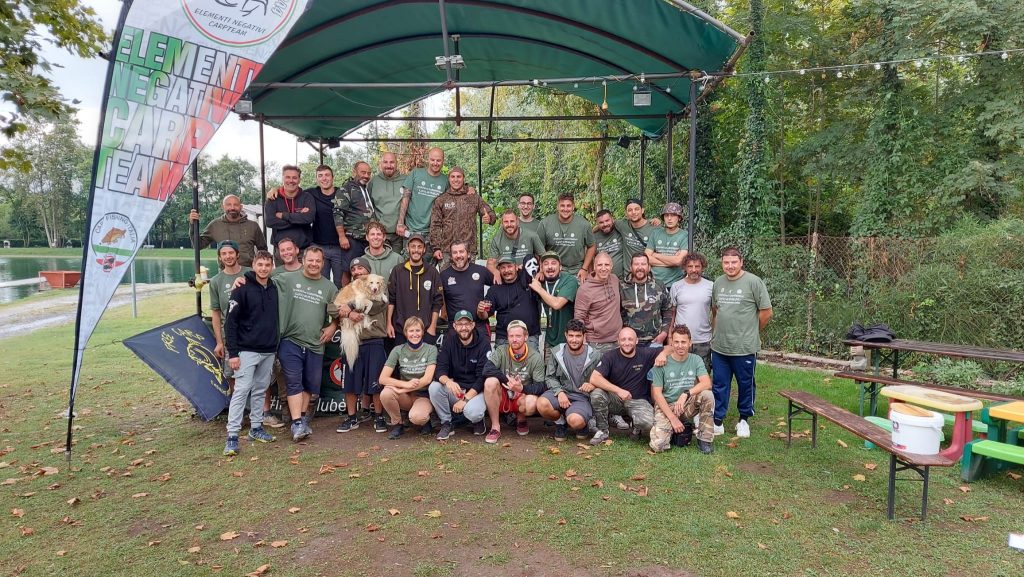 4° RADUNO DEL CARPFISHING ITALIANO