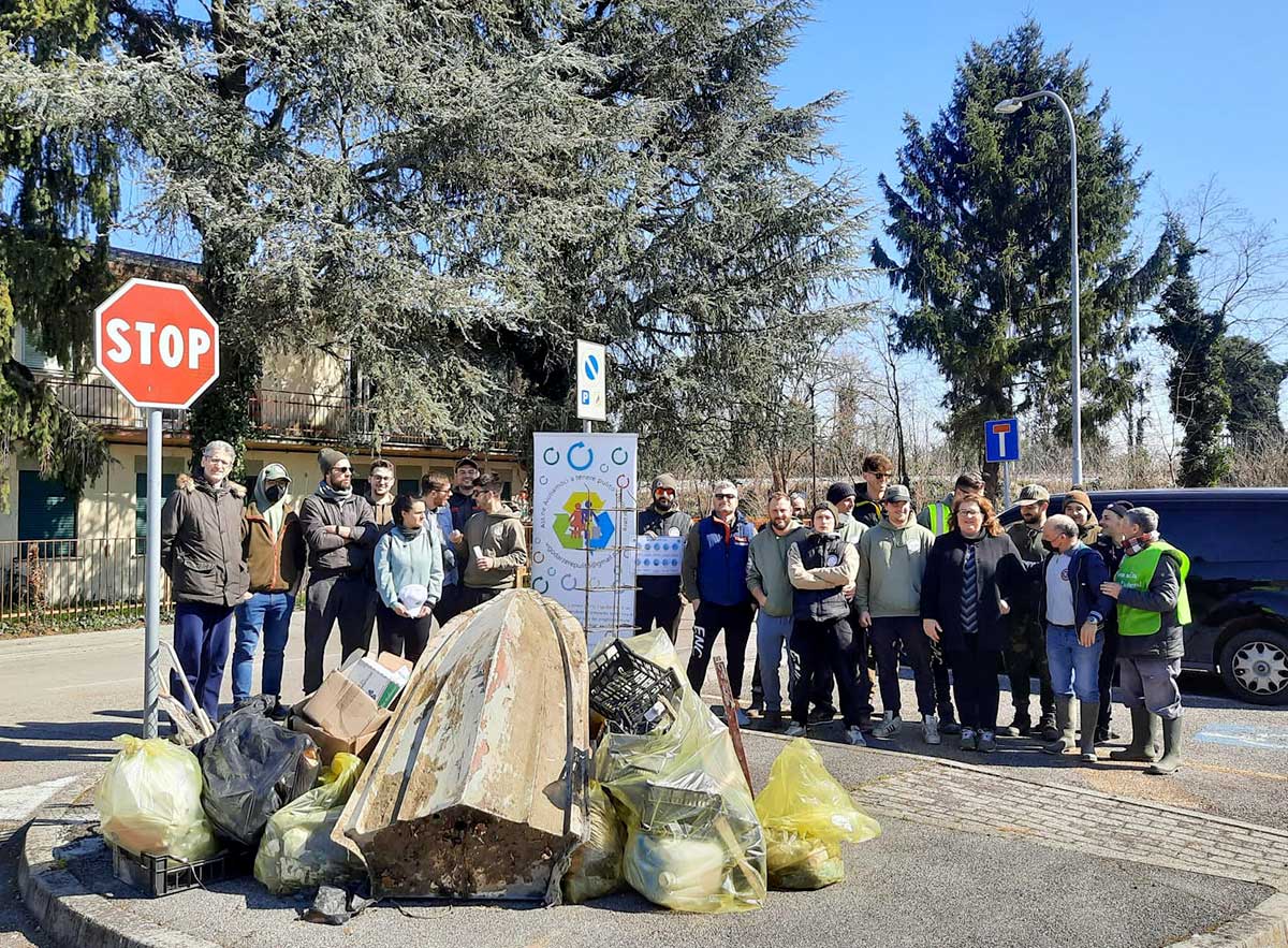 giornata ecologica 2022 sede 244