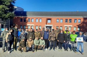 giornata ecologica 2022 sede 244