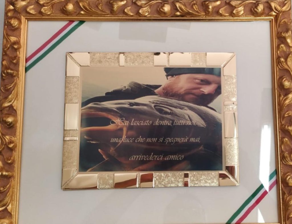 ricordo di Simone Abeni