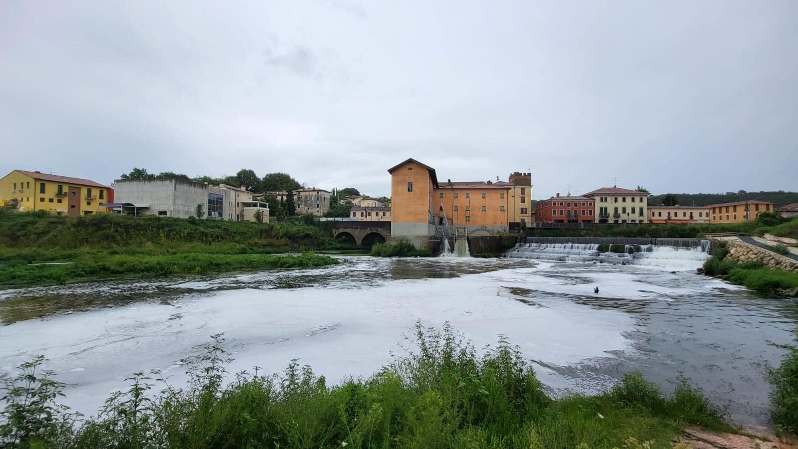 Fiume Bacchiglione Aggiornamenti