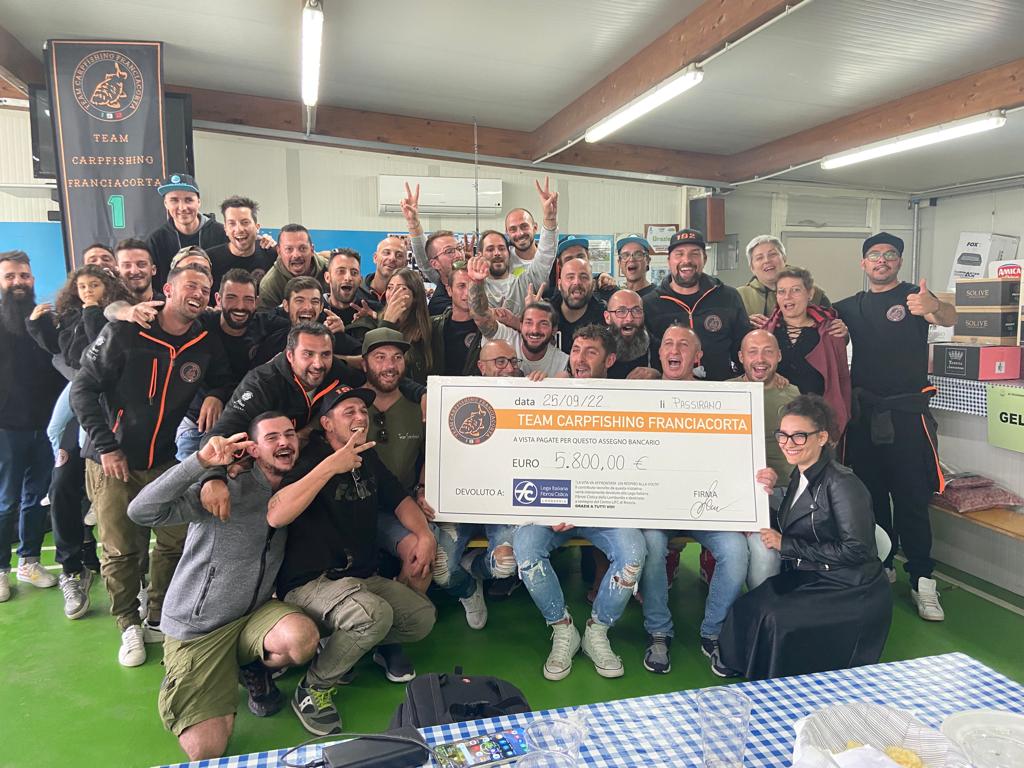 Enduro Benefico e Lotteria