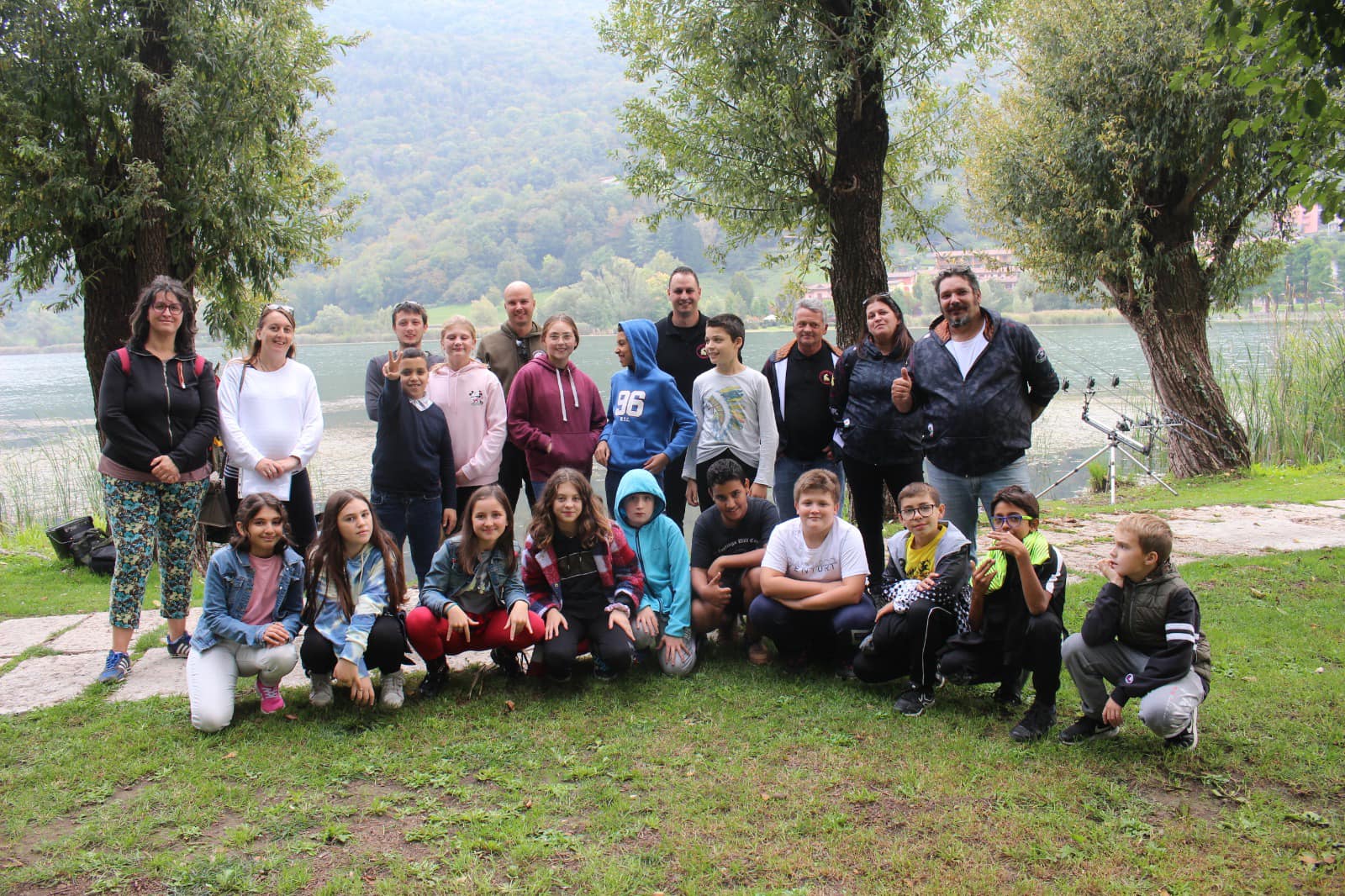 Giovani leve alla Maratona