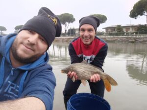 Delta Carp Team recuperi