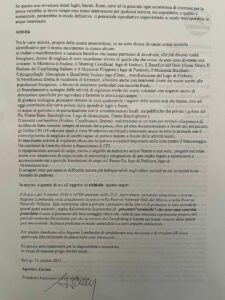 Chiusura della pesca Valli del Mincio