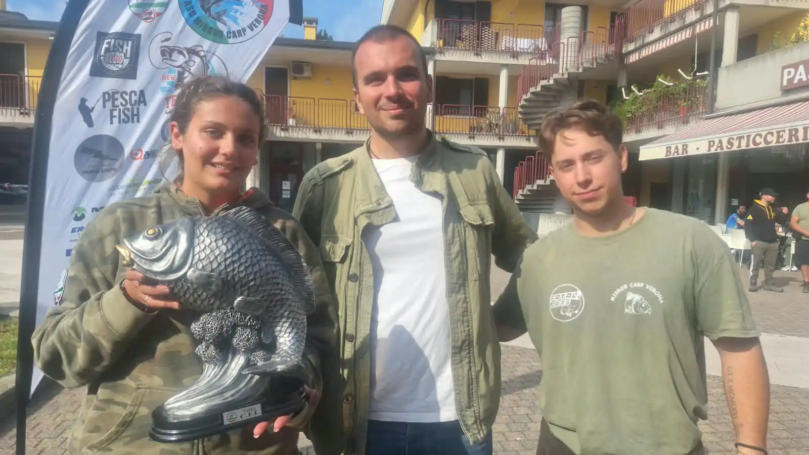 premiazione