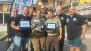 premiazione