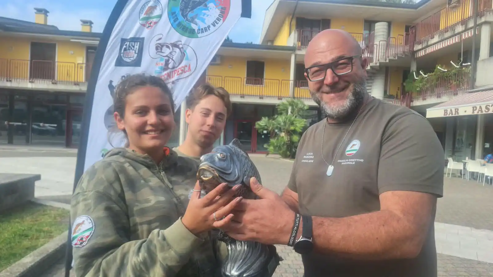 premiazione