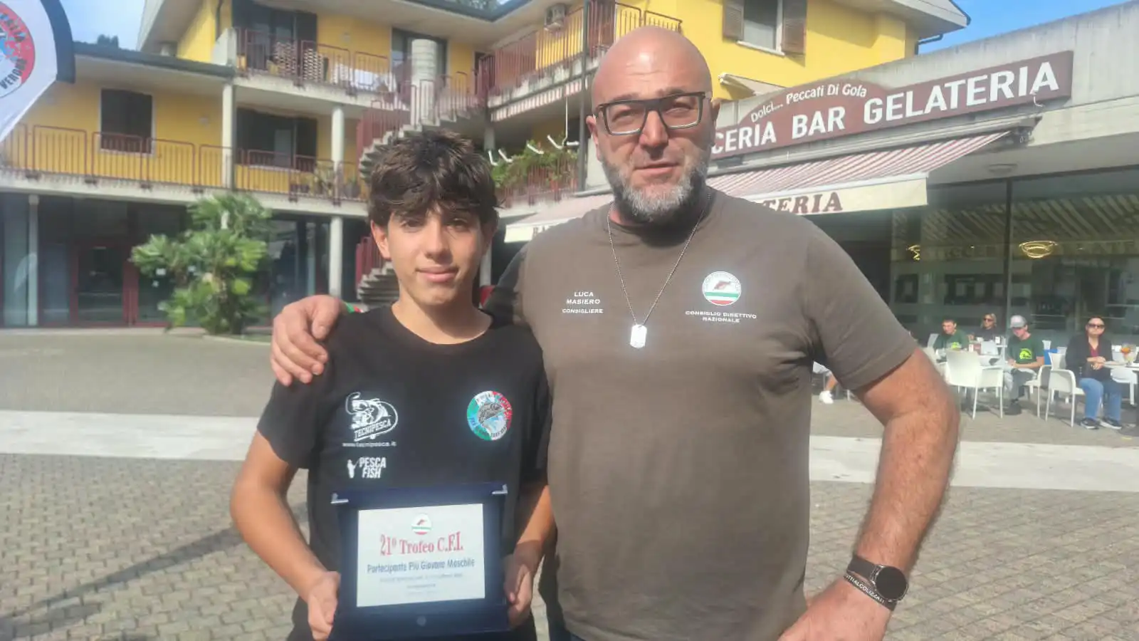 premiazione