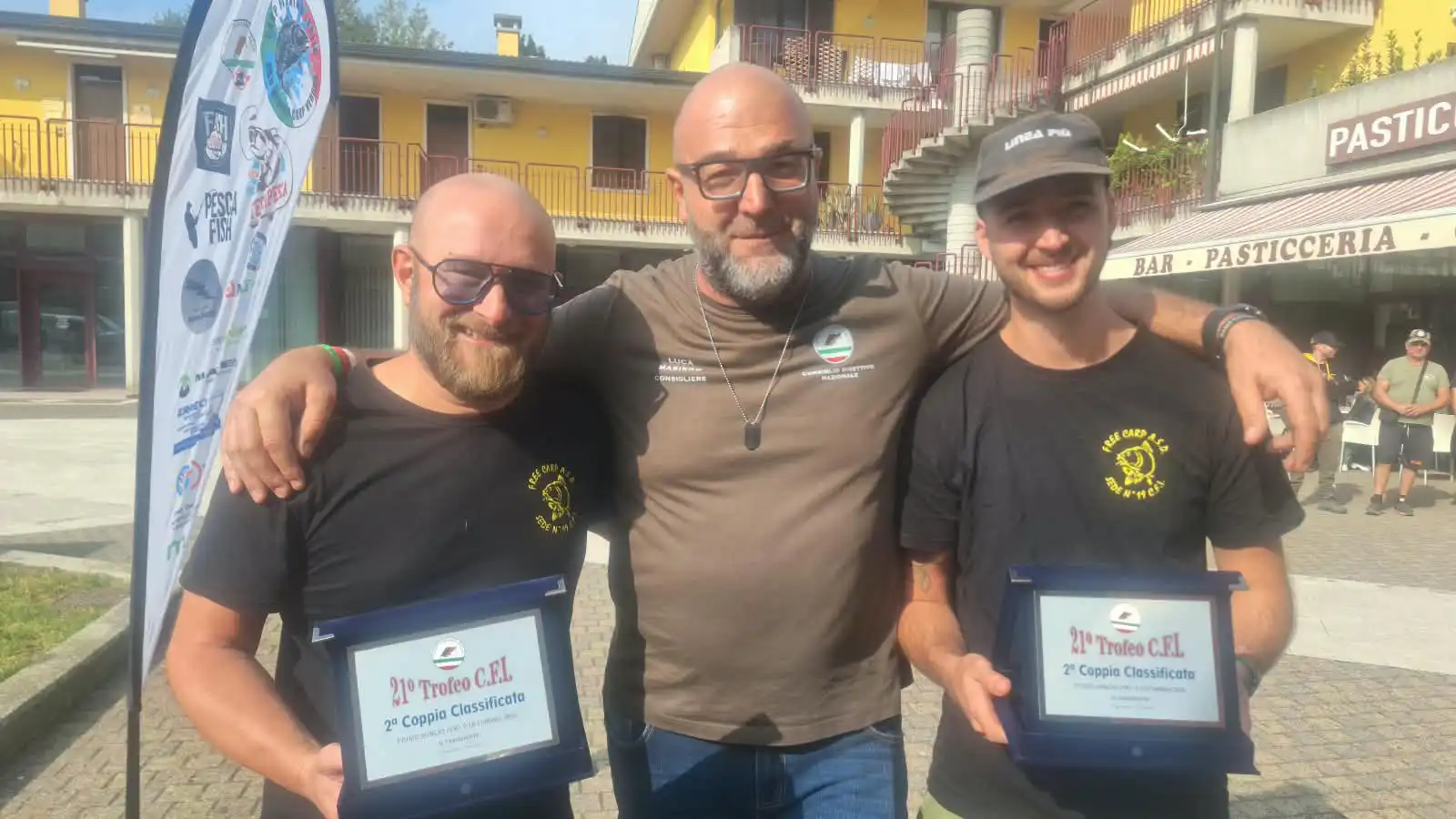 premiazione