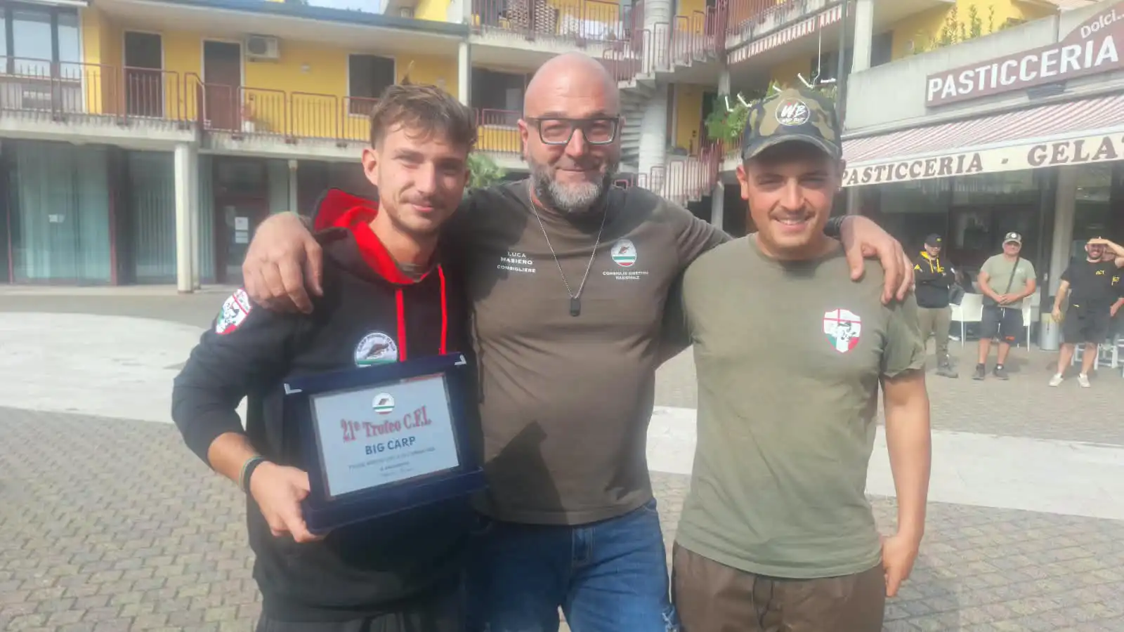 premiazione