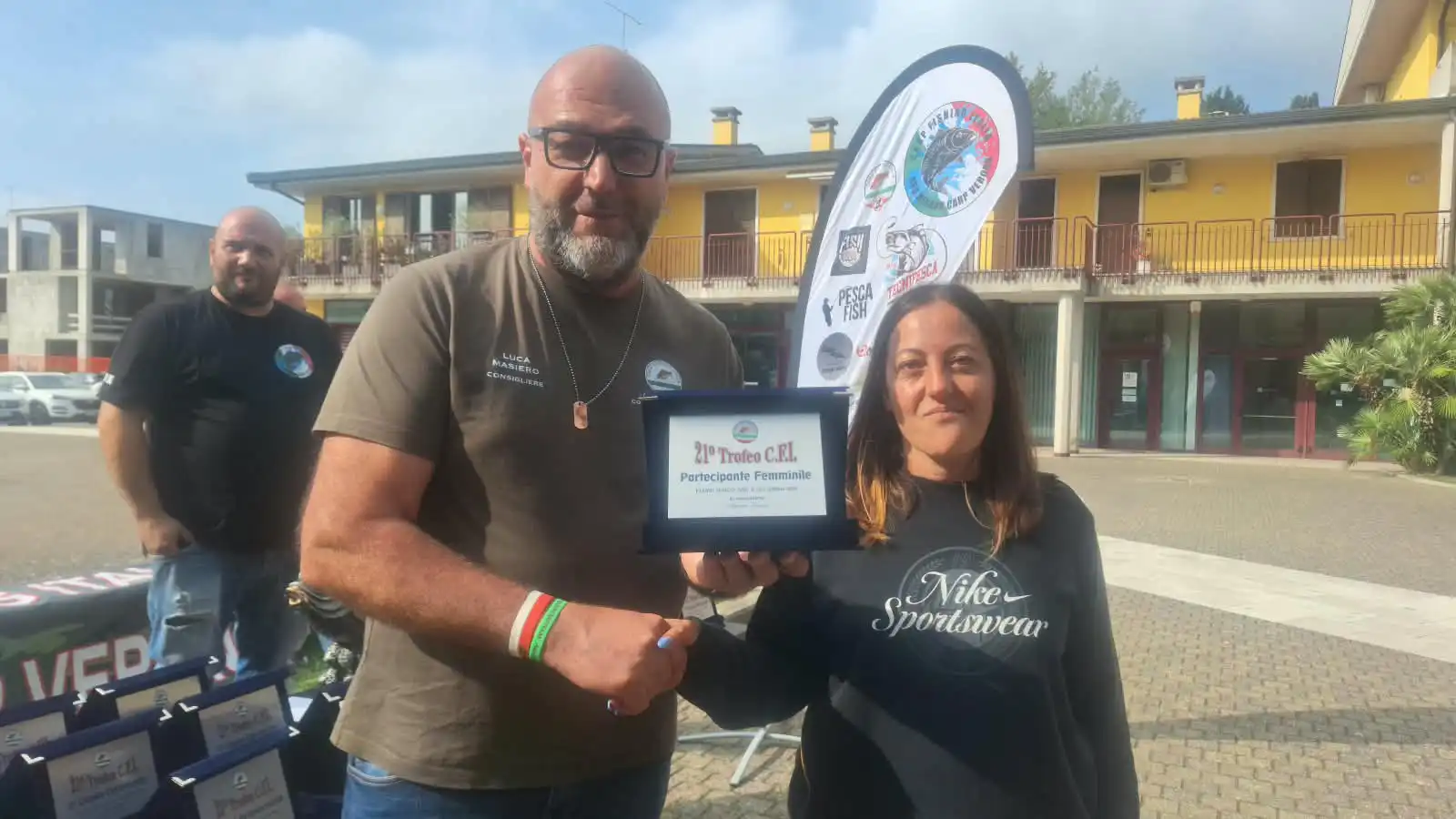 premiazione