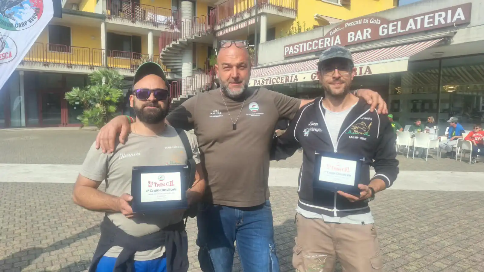 premiazione