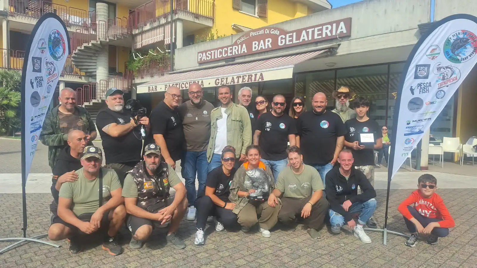 Finale del 21° trofeo nazionale CFI